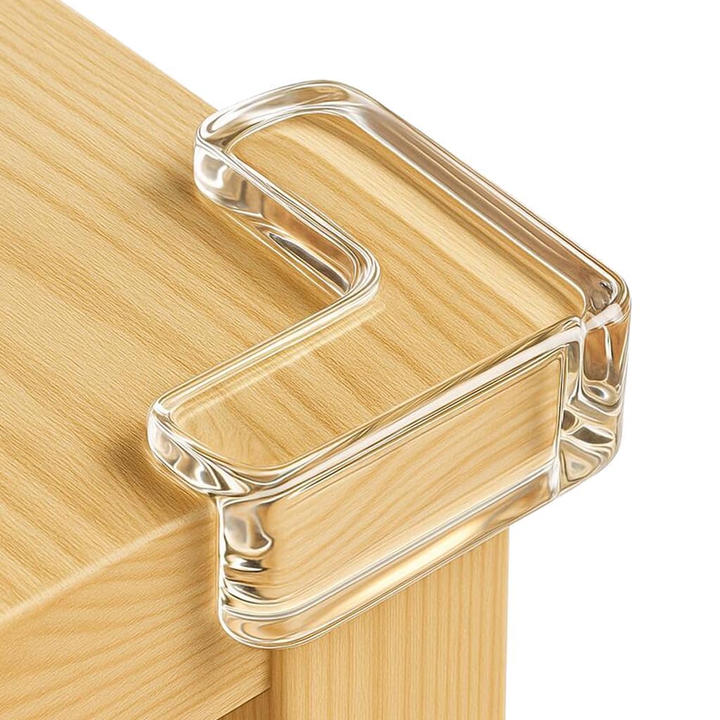 Pack of 12 Silicone Corner Protectors