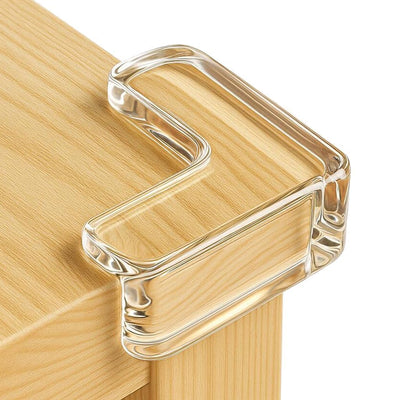 Pack of 8 Silicone Corner Protectors