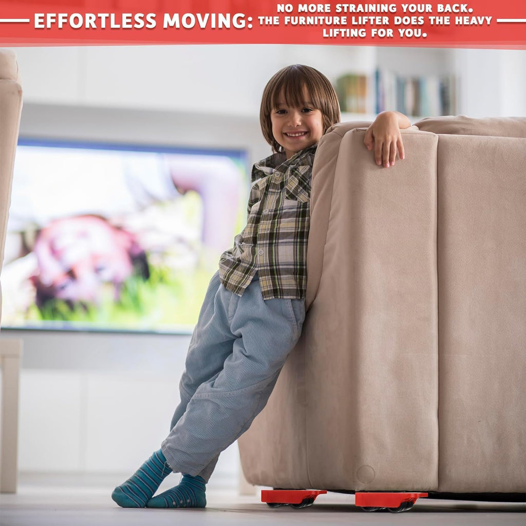 Furniture Lifter and Mover Tool Set