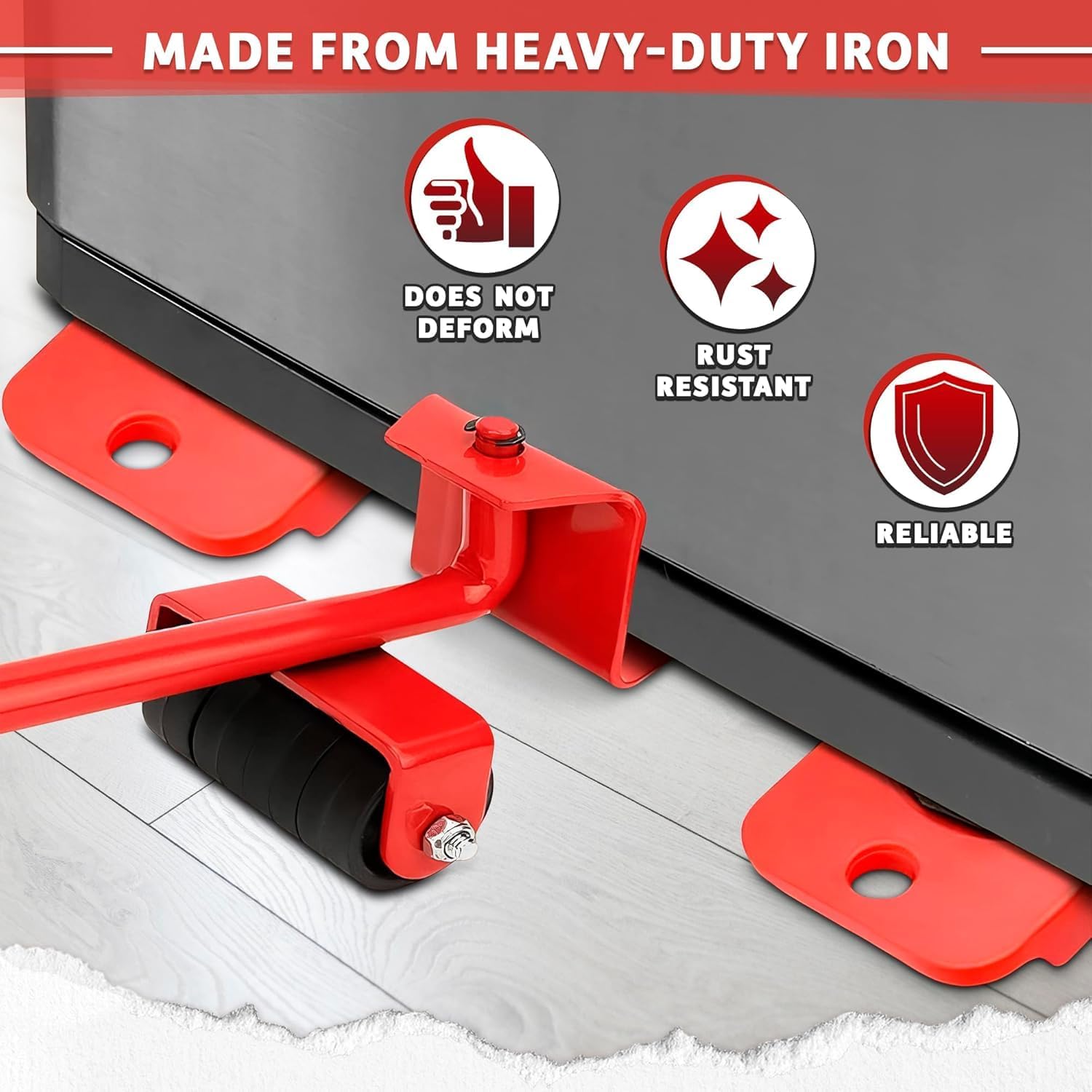 Furniture Lifter and Mover Tool Set