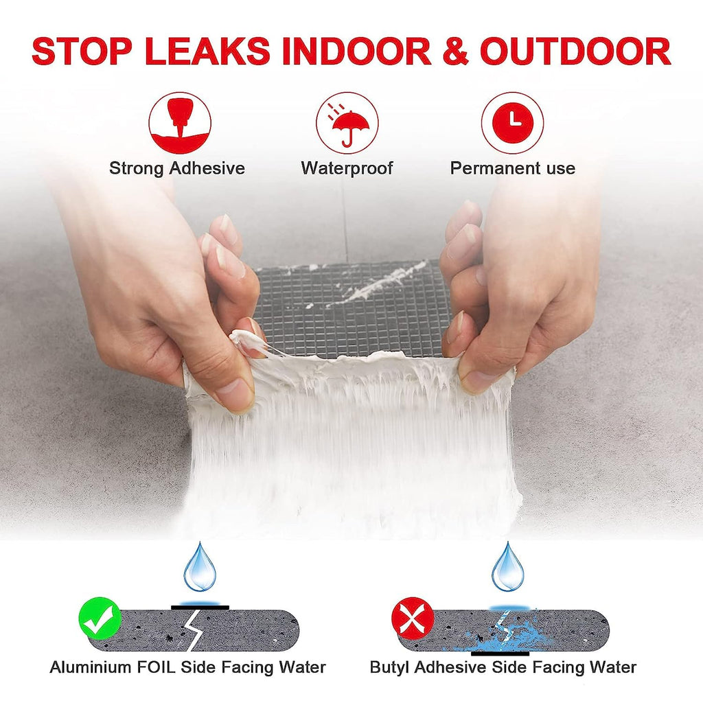 Waterproof tape Permanent Repair