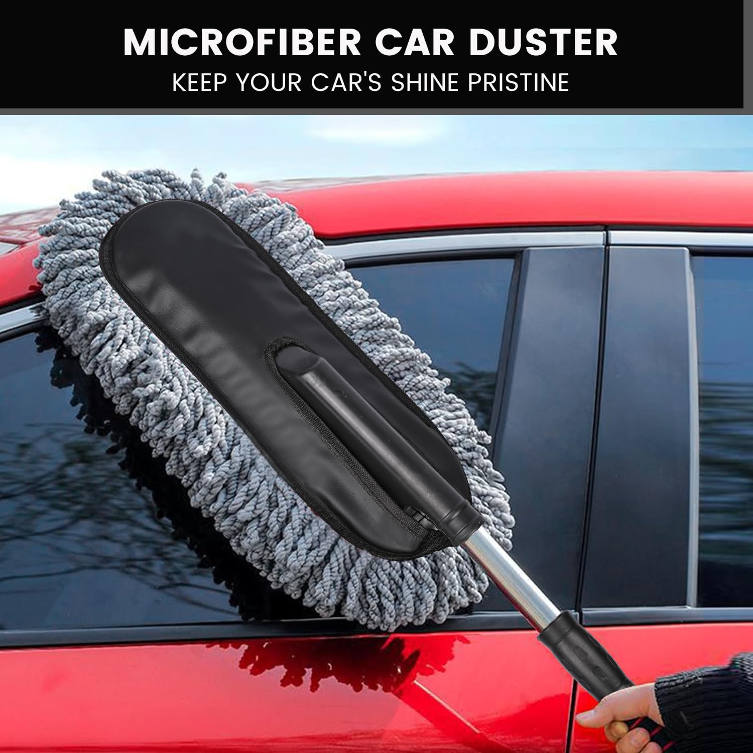 Car Duster Brush
