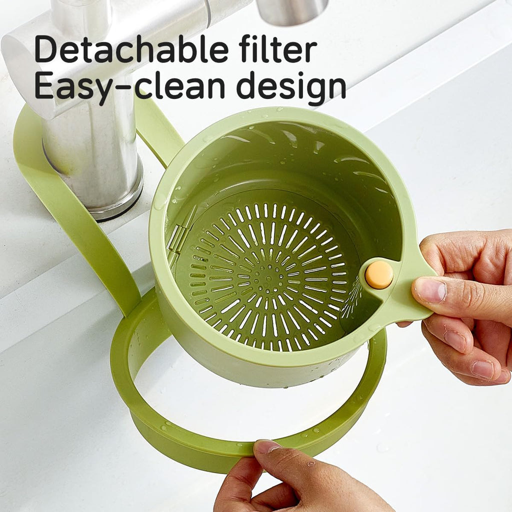 Kitchen Sink Drain Basket