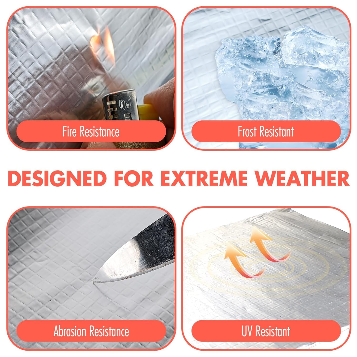 Waterproof tape Permanent Repair