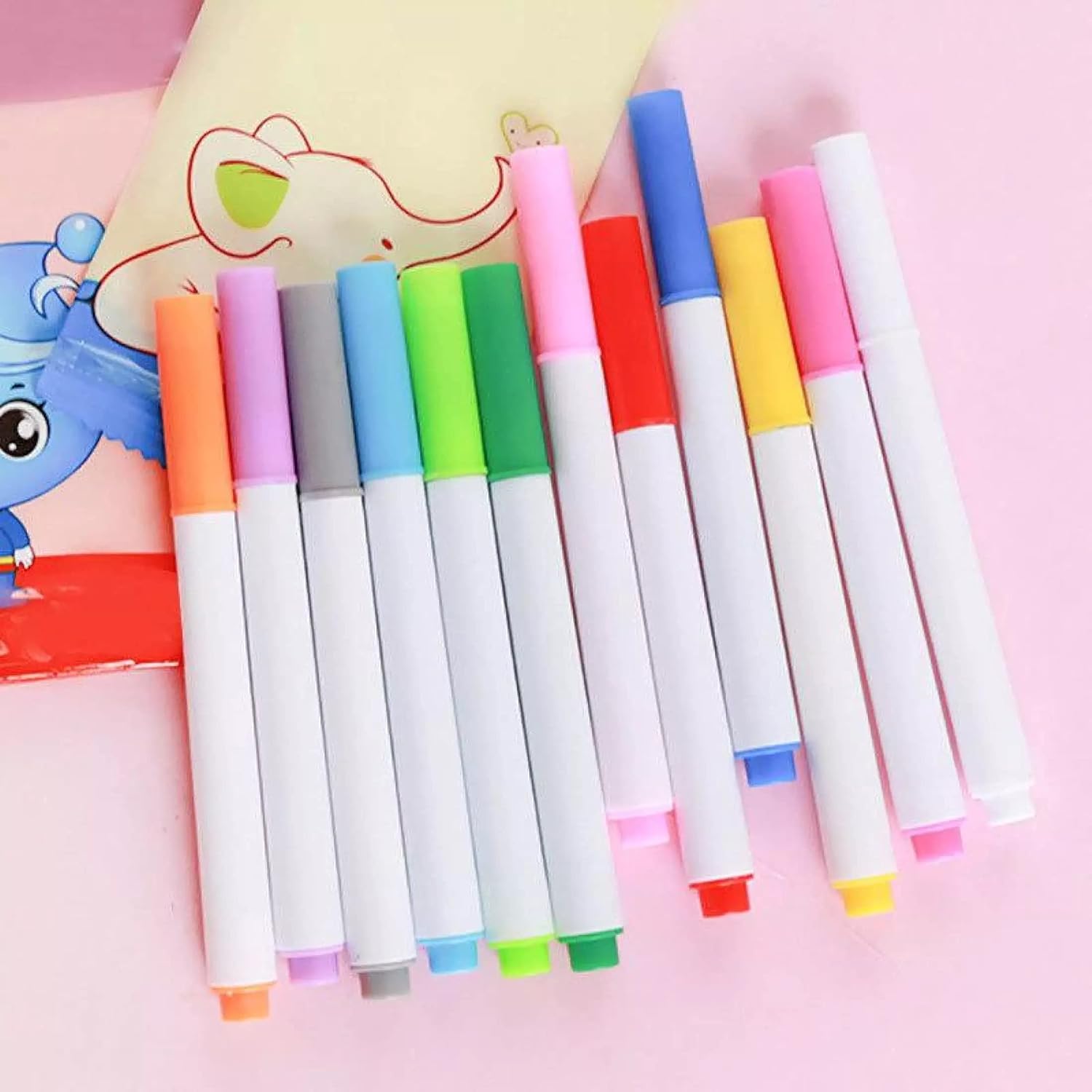 Erasable Doodle Slate Painting Kit for Kids