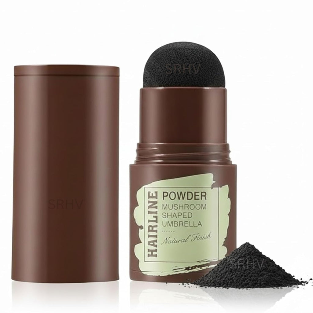 Hairline Powder Stick Black for Women & Men