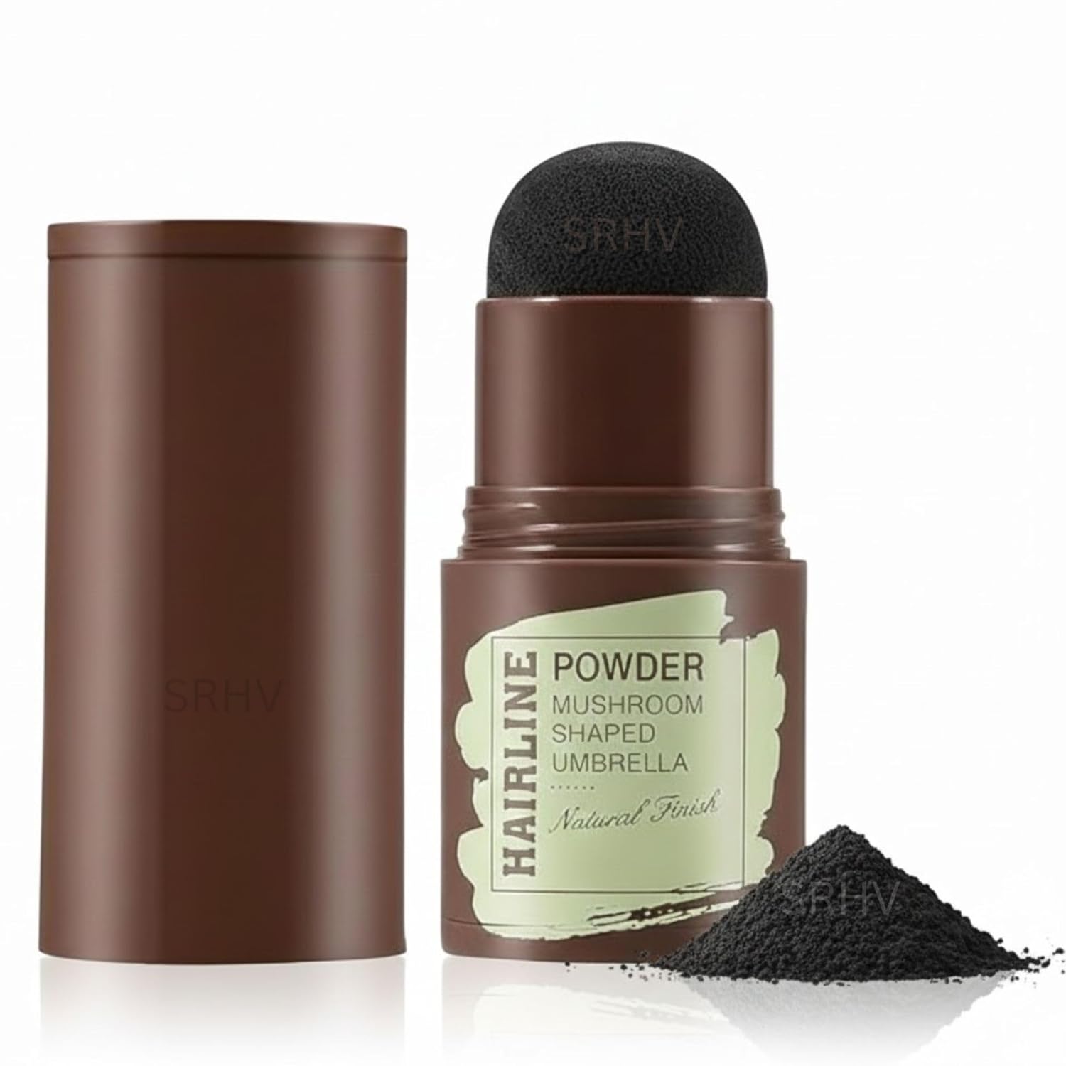 Hairline Powder Stick Black for Women & Men