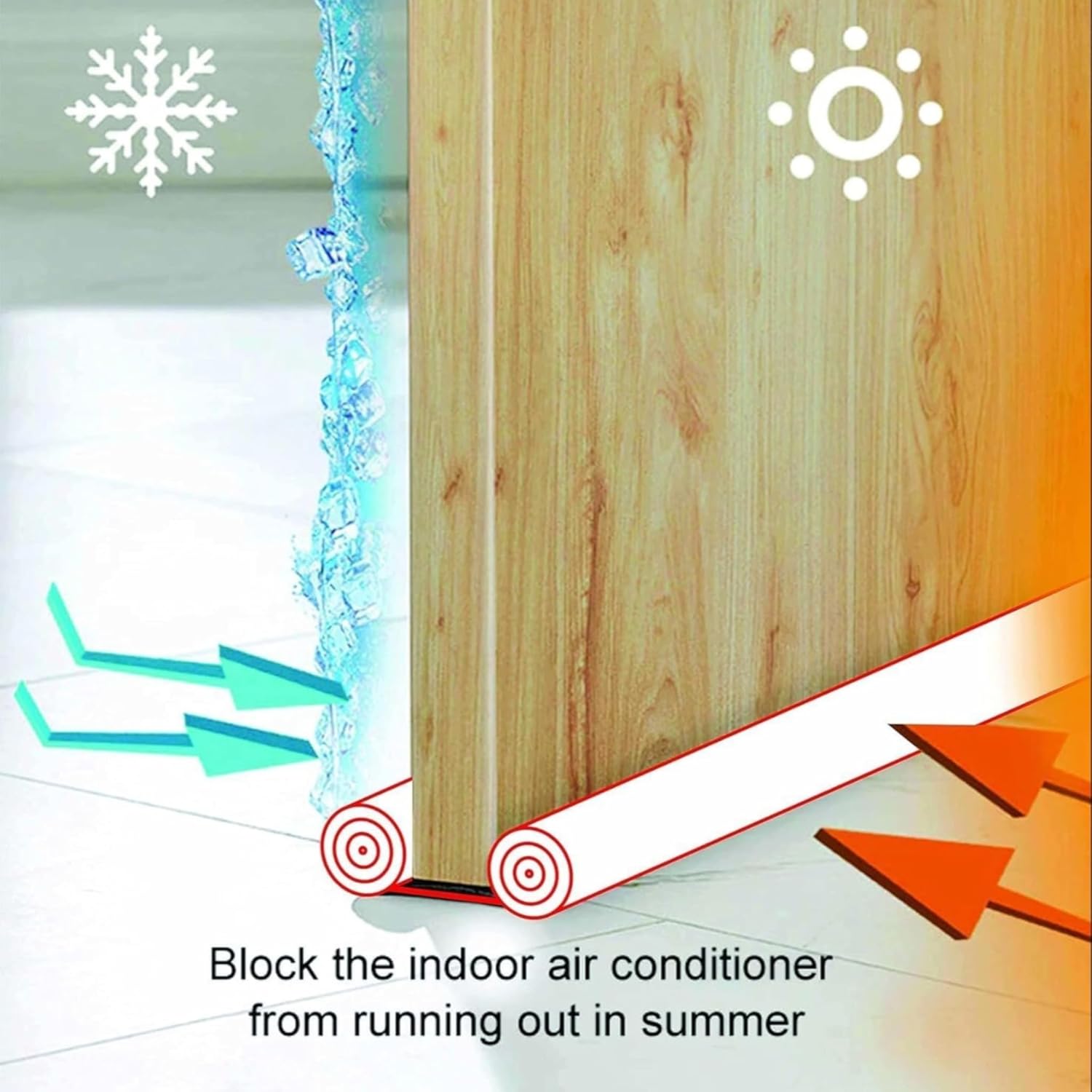 Door Guard Pack of 4