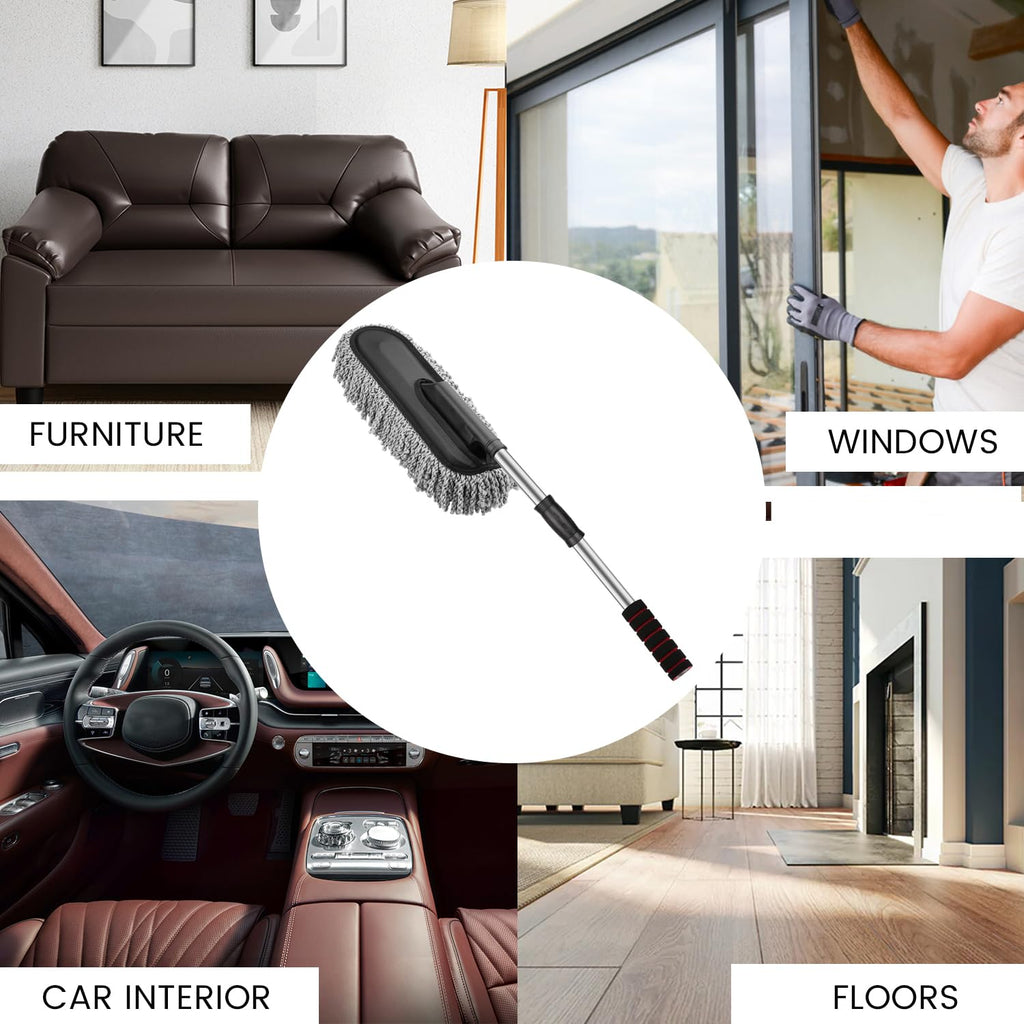 Car Duster Brush