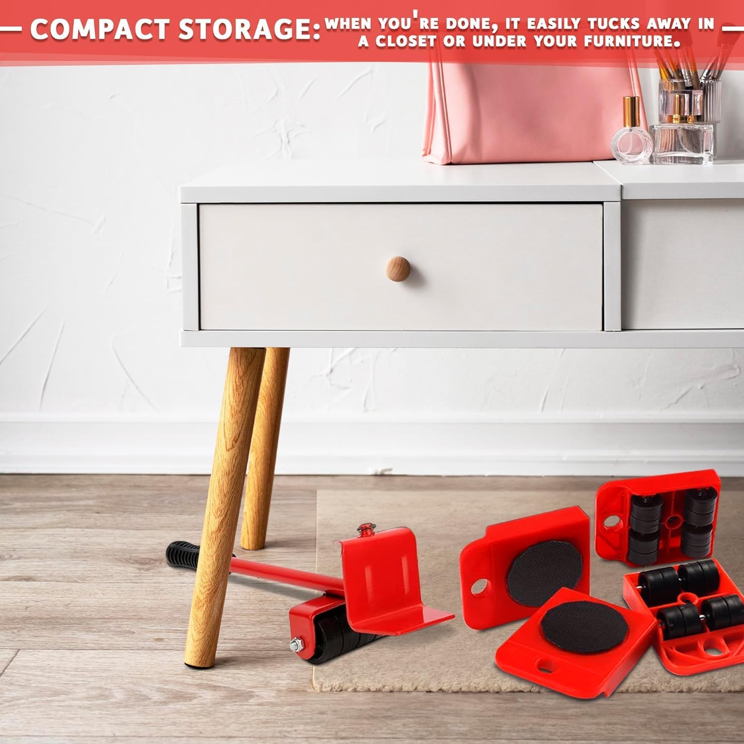 Furniture Lifter and Mover Tool Set