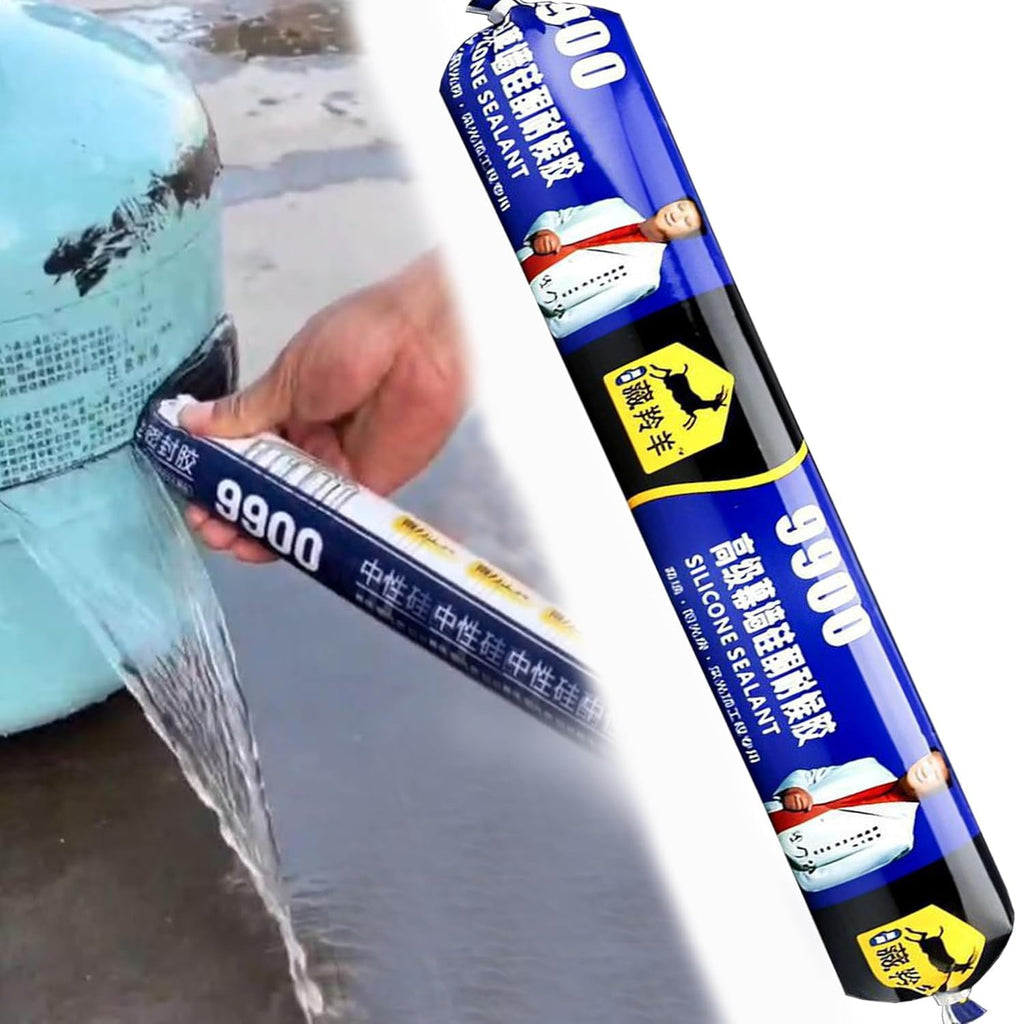 Waterproof Silicone Sealant, Fast Fixing Fast Drying Roof Adhesive
