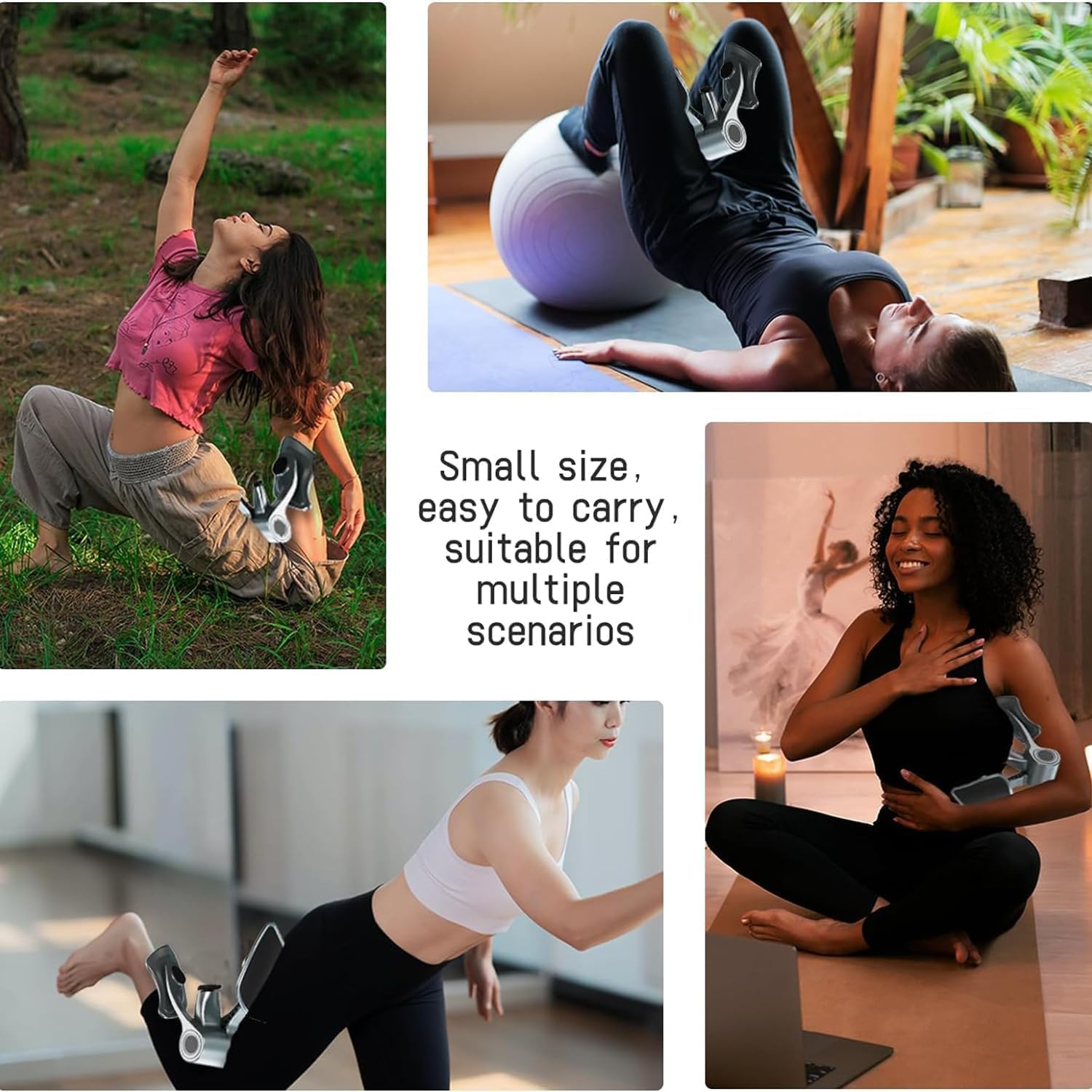 360° Adjustable Pelvic Floor Muscle Trainer