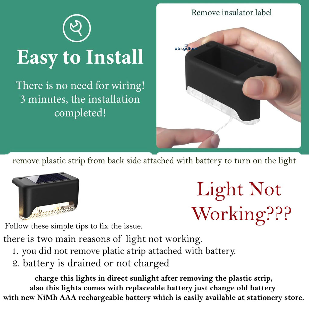 Led Solar Light for Outdoor Garden Home Balcony