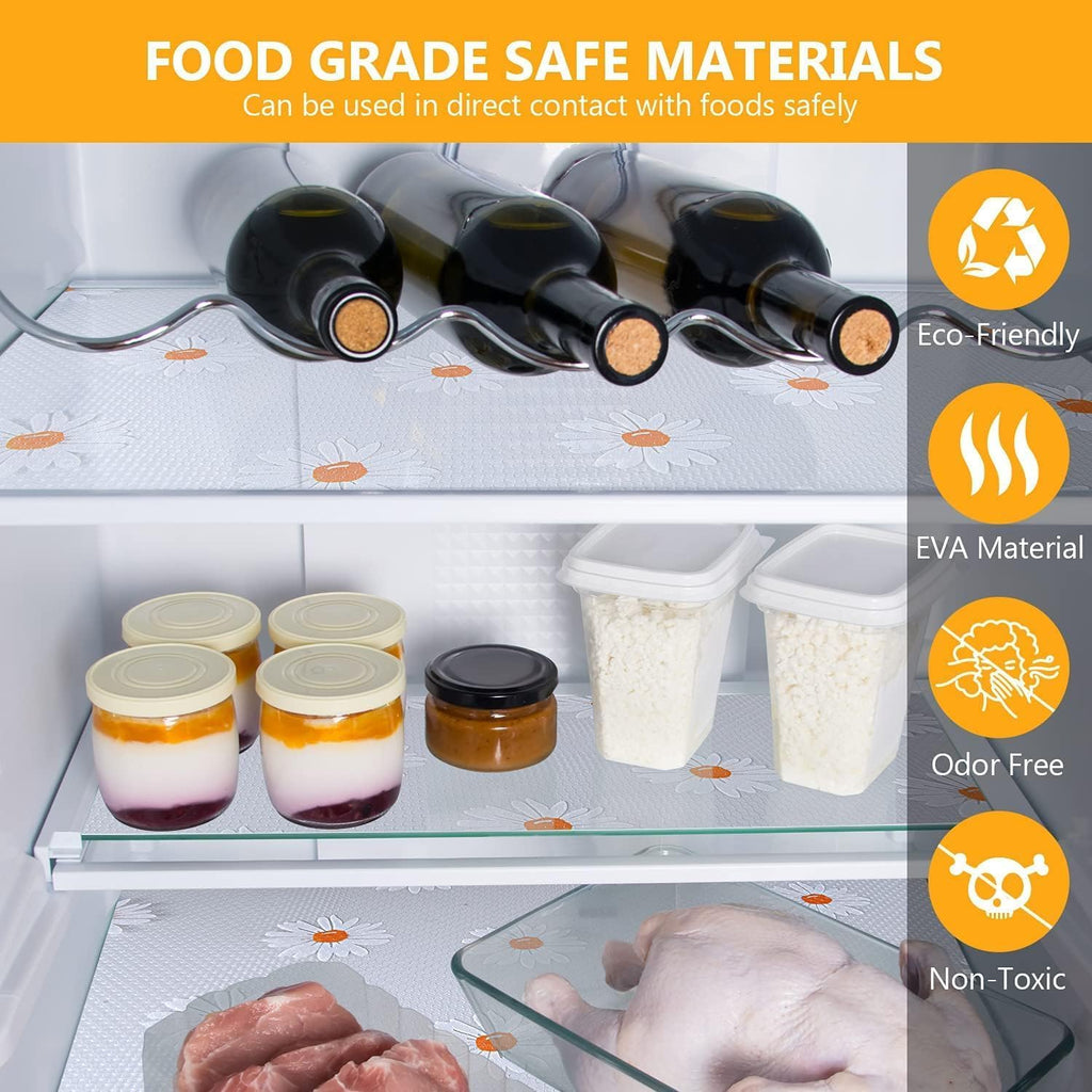 Anti Slip Drawer Mats for Kitchen