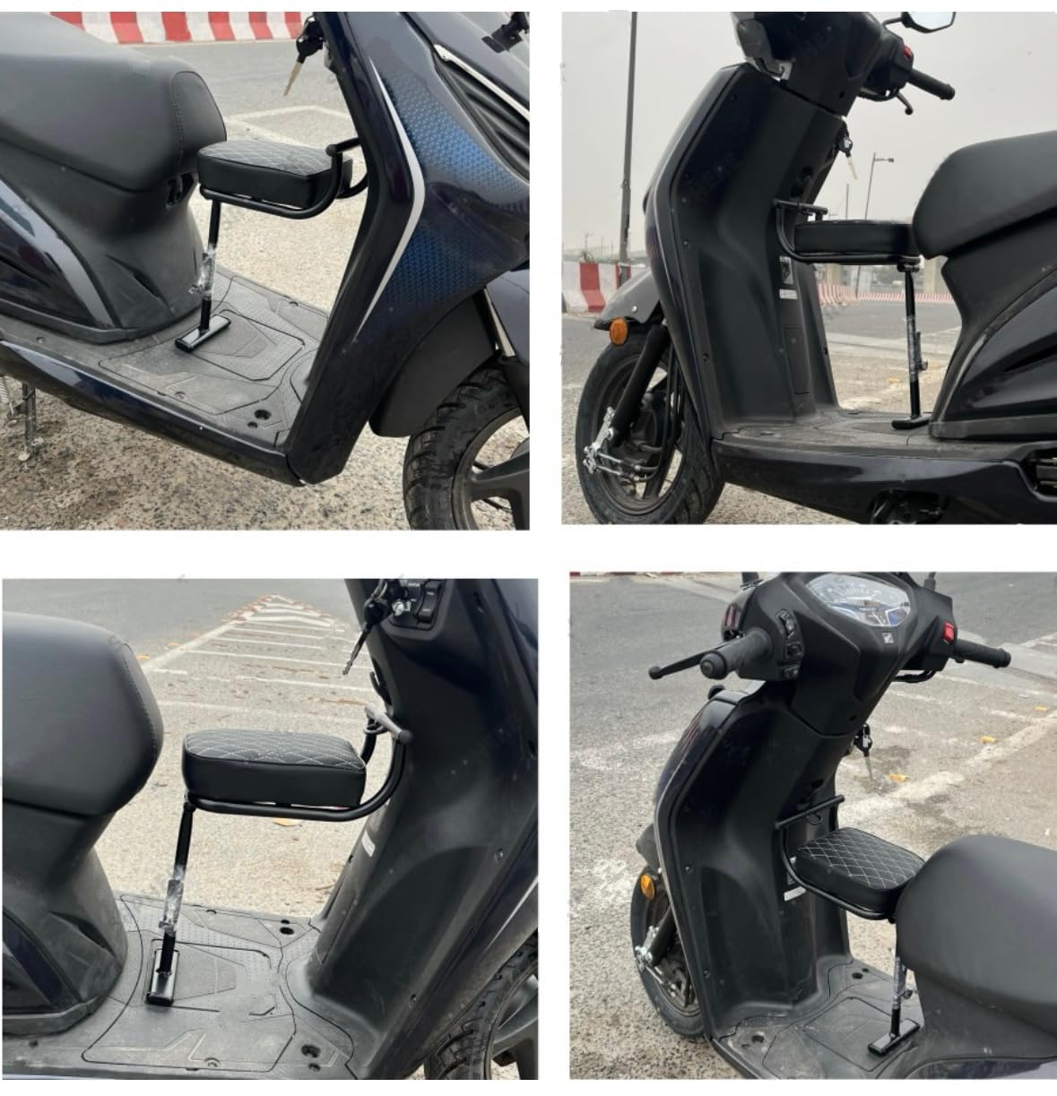 Scooter Front Baby Seat