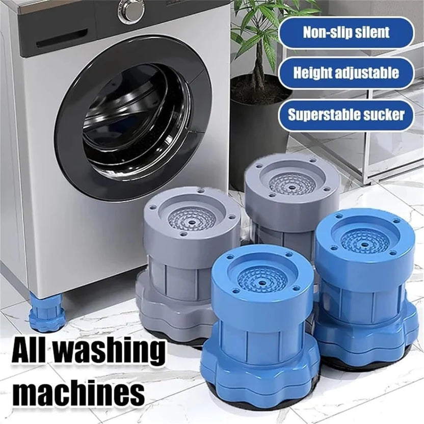 Vibration Pads, Floor Trays, Refrigerator Stand