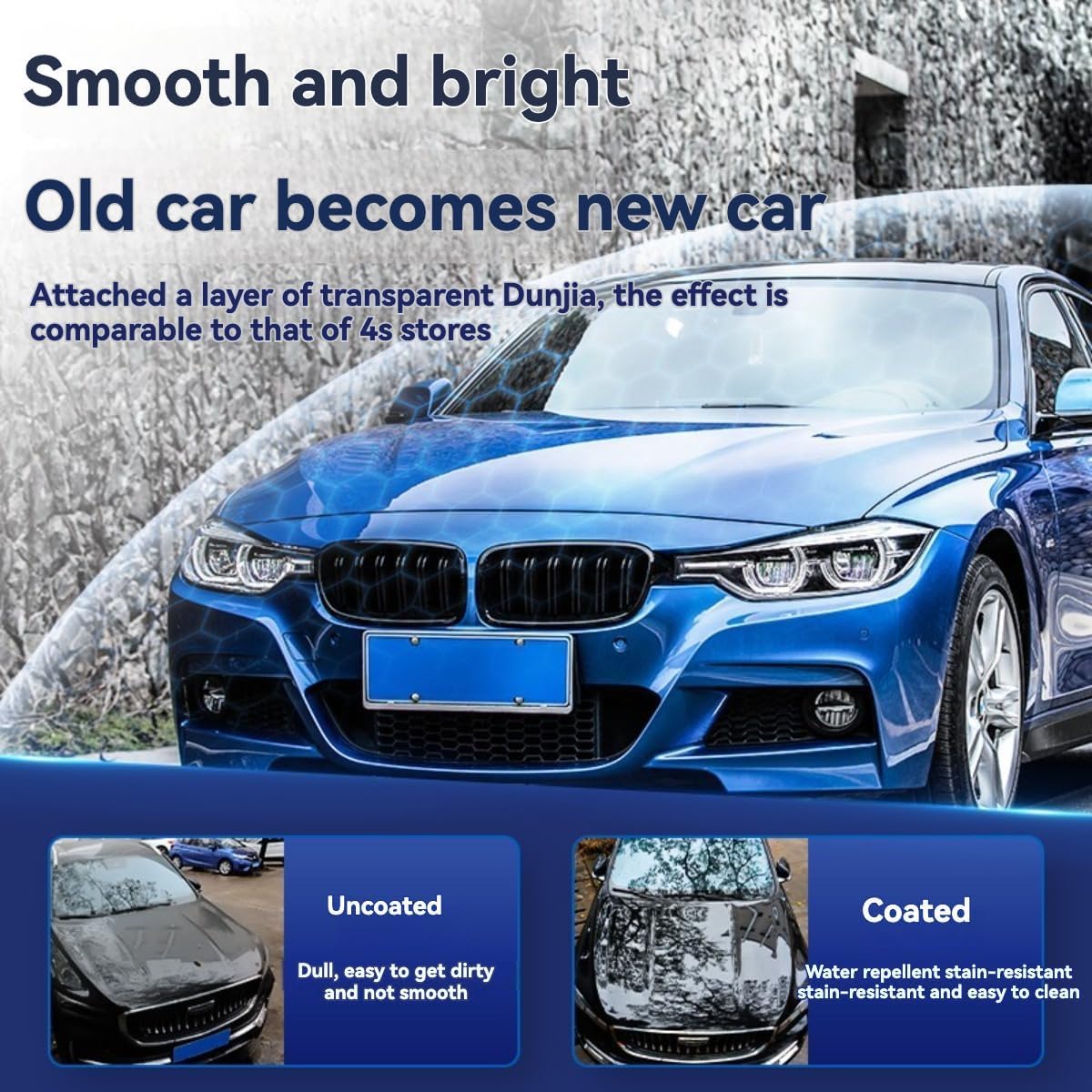Car Coating Spray