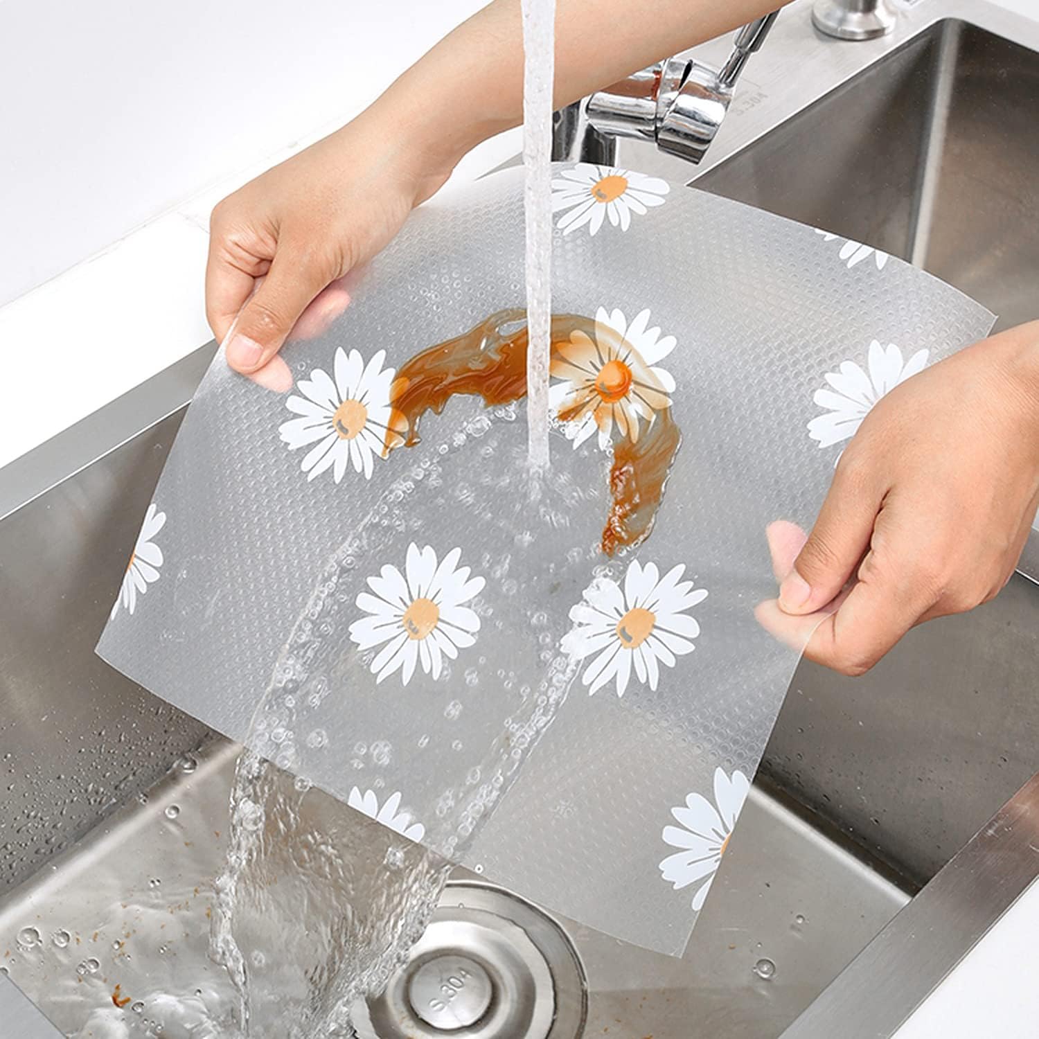 Anti Slip Drawer Mats for Kitchen