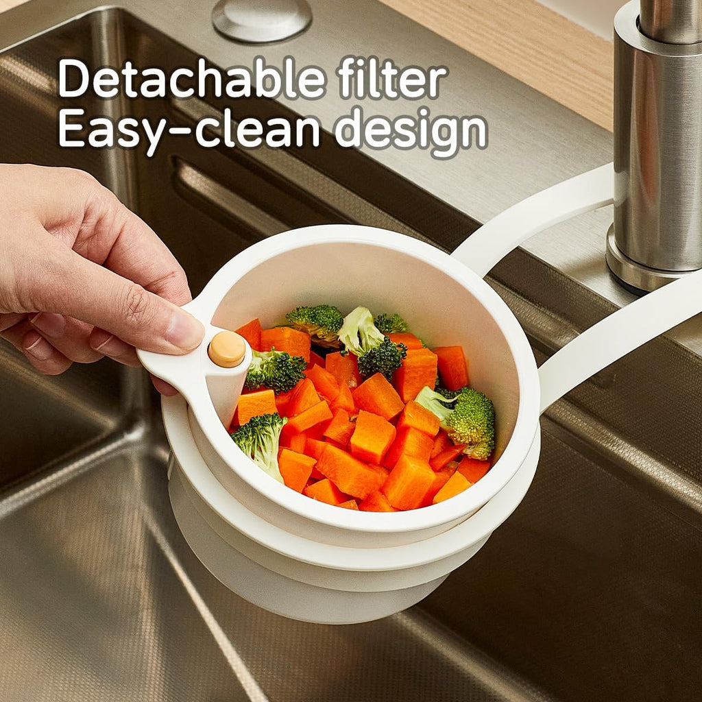 Kitchen Sink Drain Basket