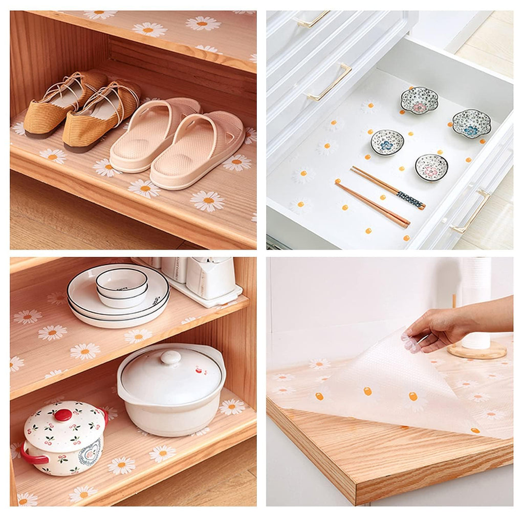 Anti Slip Drawer Mats for Kitchen