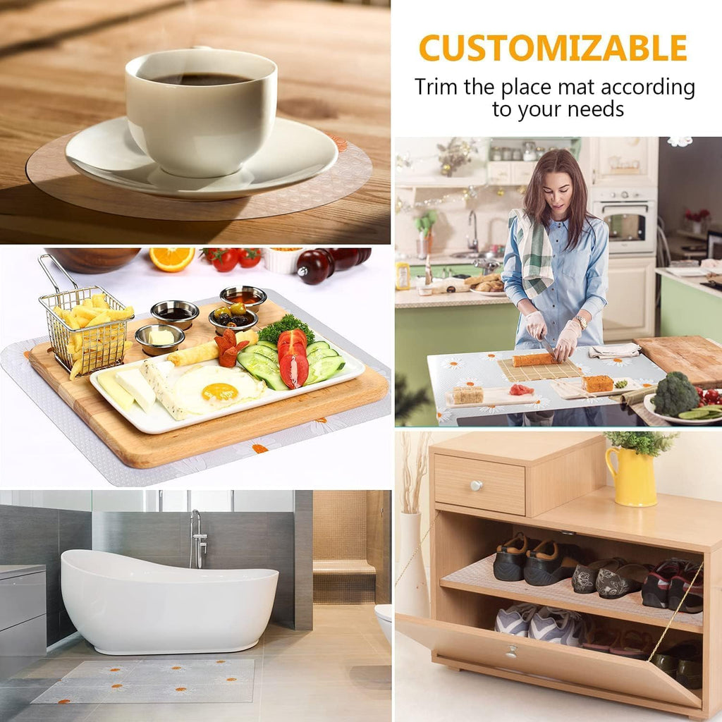 Anti Slip Drawer Mats for Kitchen