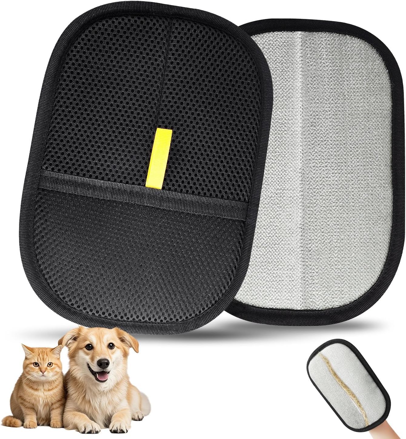 Pet Hair Remover Glove