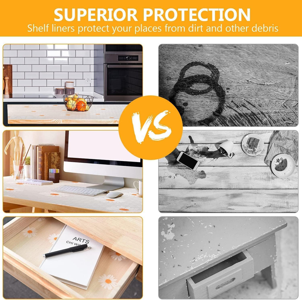 Anti Slip Drawer Mats for Kitchen