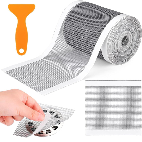 Self Adhesive Mesh Roll for Bathroom