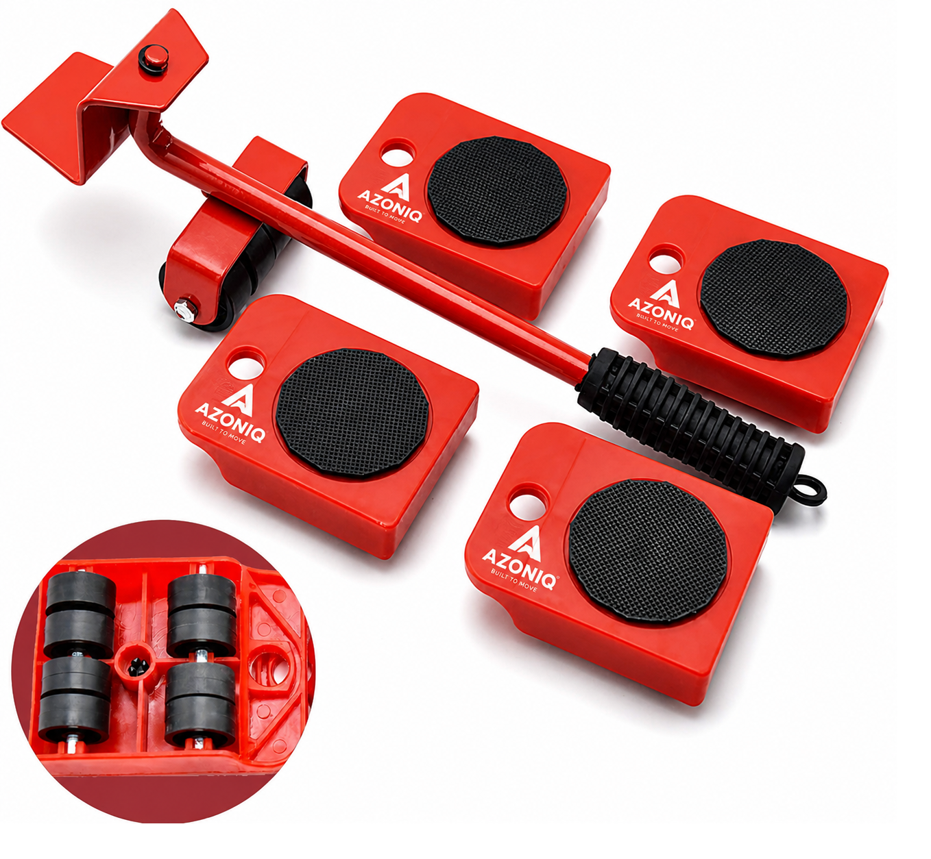 Furniture Lifter and Mover Tool Set