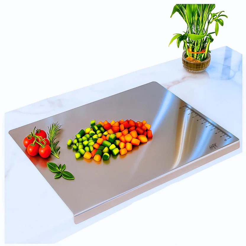 Stainless Steel Chopping Board